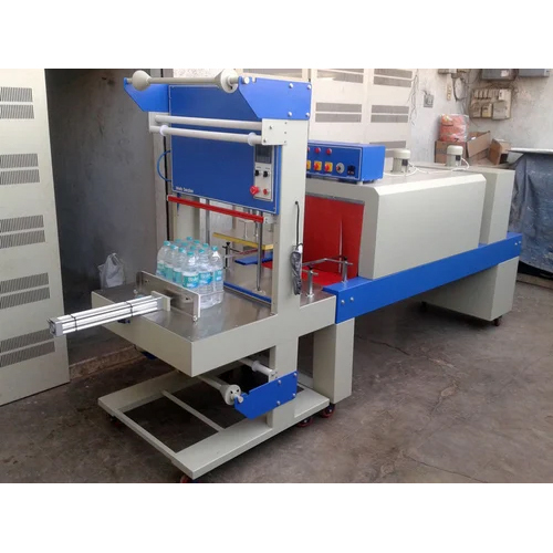 Shrink Wrapping machine for Bottle Group Packing