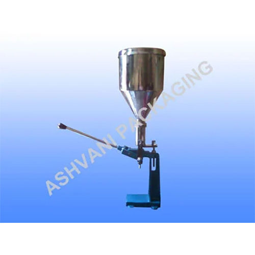 Paste Filling Machine