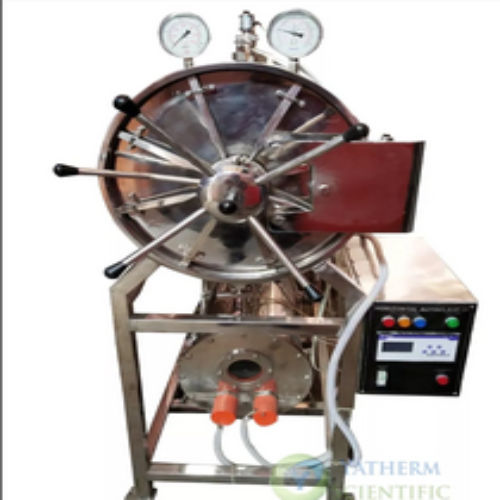 Autoclaves (semi/fully automatic)