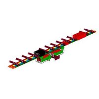 Safeline W Insulated Conductors Bars - Application: Eot Crane