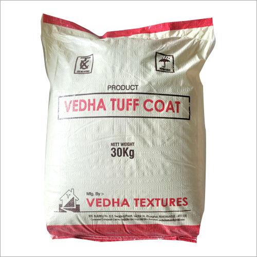 Vedha Tuff Coat Grade: A