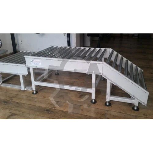 Industrial Roller Conveyor