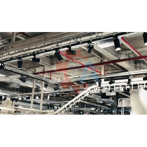 5T Enclosed Overhead Conveyor