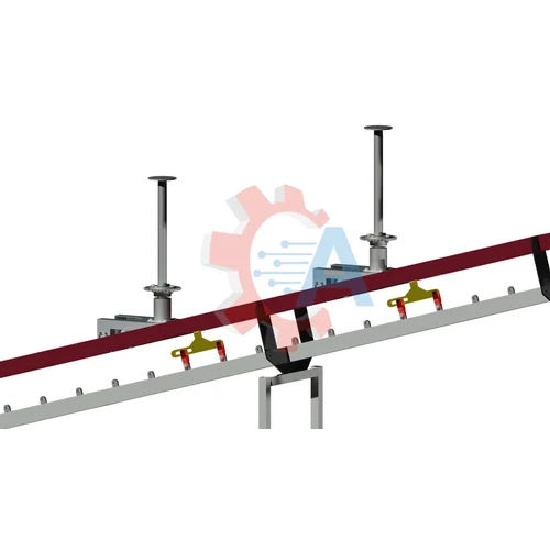 Ms Stepper Conveyor Length: 30-1000 Meter (M)