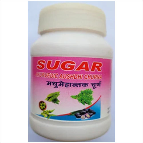 Madhumehantak Sugar Churna Age Group: For Adults