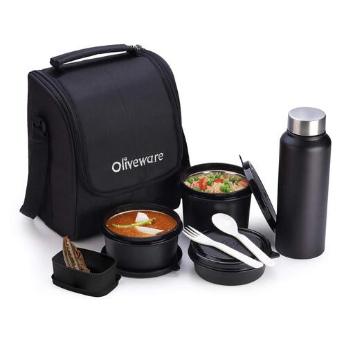 Oliveware Teso Lunch Box