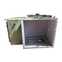 Electrical Transformer Body - Ms Steel | Durable Design, Customizable Features, Rigorous Quality Checks, Power Supply Usage