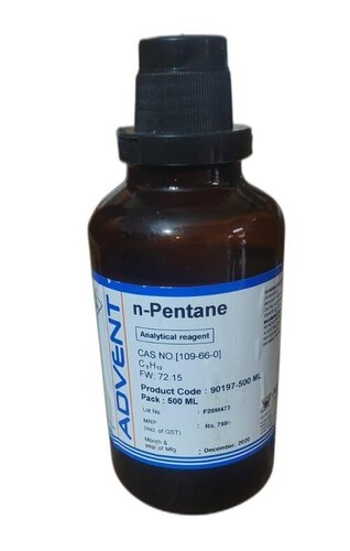 N Pentane