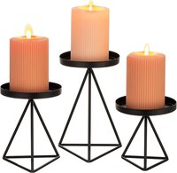 candle holder wire