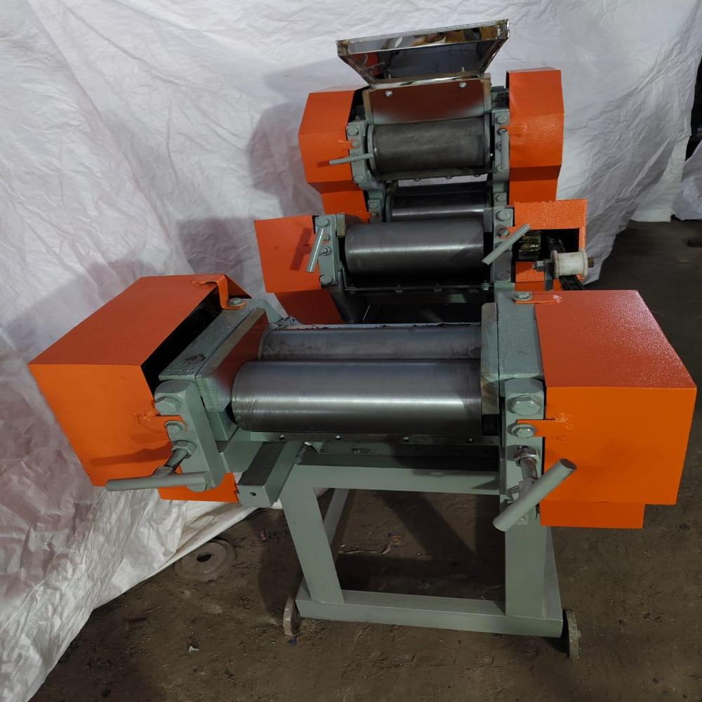 10 Roller Noodle Making Machine