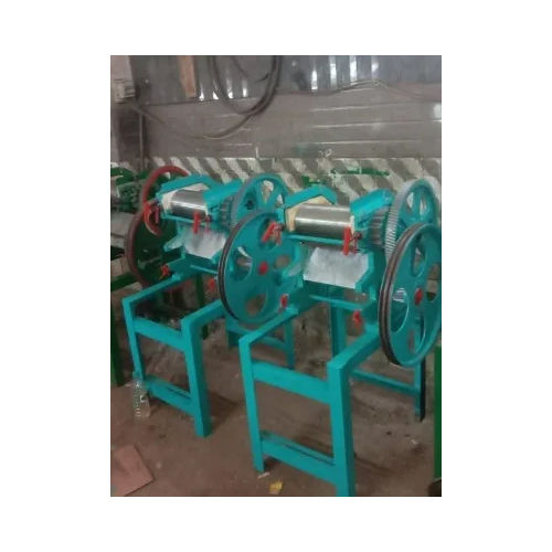 Noodle Semi-Automatic Machine - Automatic Grade: Semi Automatic