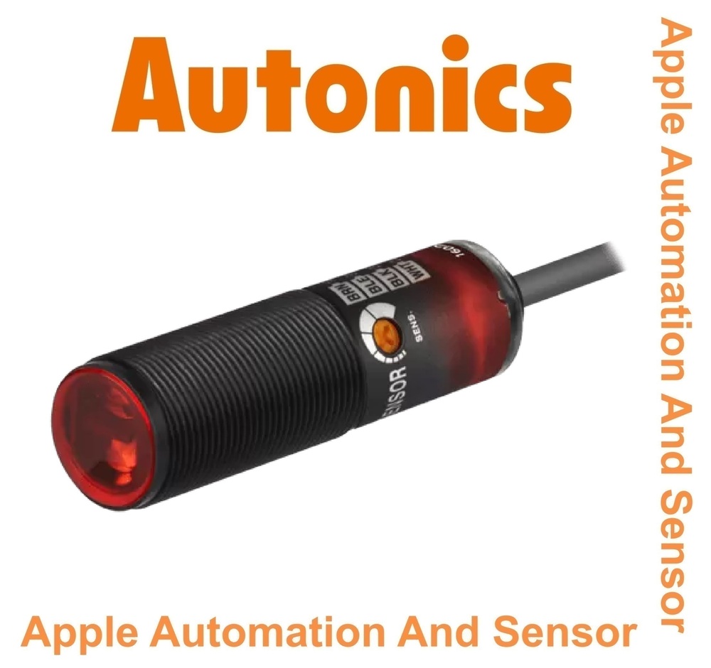 Autonics BRQP1M-DDTA-P Photoelectric Sensor