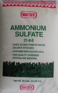 Fertilizer Ammonium Sulphate