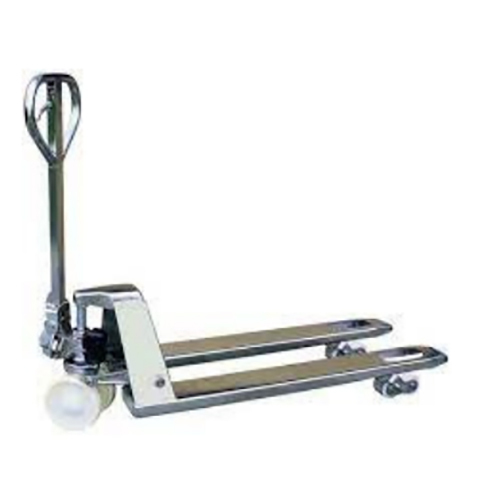 VE(SSHPT)004 SS HYDRAULIC HAND PALLET TRUCK