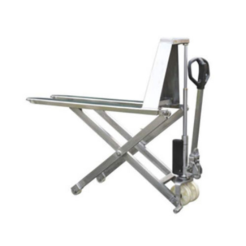 Ve(sshlpt)006 Ss High Lift Hand Pallet Truck