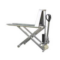 VE(SSHLPT)006 SS HIGH LIFT HAND PALLET TRUCK