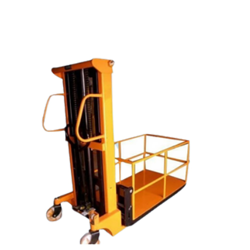 VE(HCS)010 MANUAL HYDRAULIC CAGE STACKER