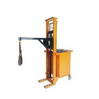 VE(HBEHS)021 BATTERY  ELECTRIC HYDRAULIC HOOK STACKER