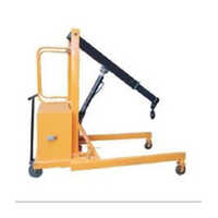 VE(HBEFC)026 BATTERY ELECTRIC HYDRAULIC FLOOR CRANE