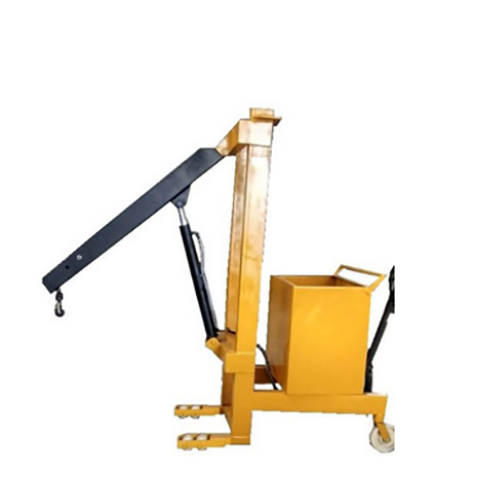 VE(HBECBFC)028 BATTERY ELECTRIC COUNTER FLOOR CRANE