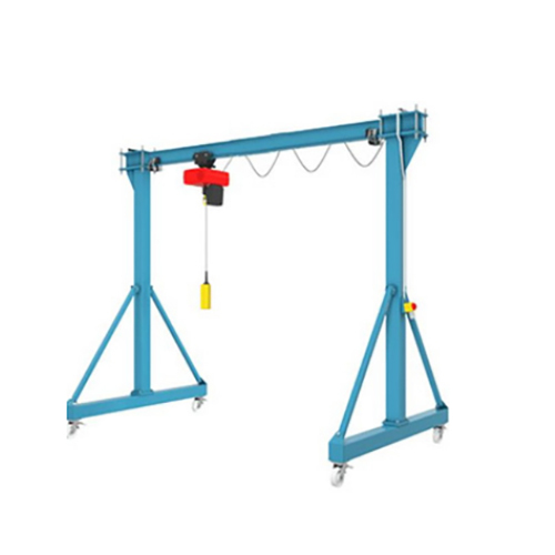 VE(PGC)029 PORTABLE GANTRY CRANE