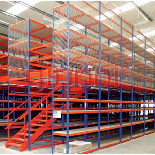 MULTI TIER SHELVING