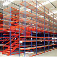 MULTI TIER SHELVING