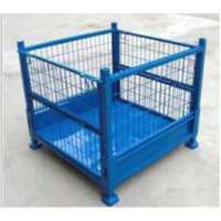 WIRE MESH PALLETS