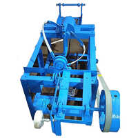 Single Pair Flexiable Wire Twisting Machine