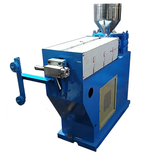 50 MM PVC Extruder Machine