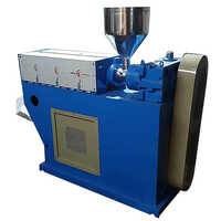 Industrial Plastic Extruder Machine