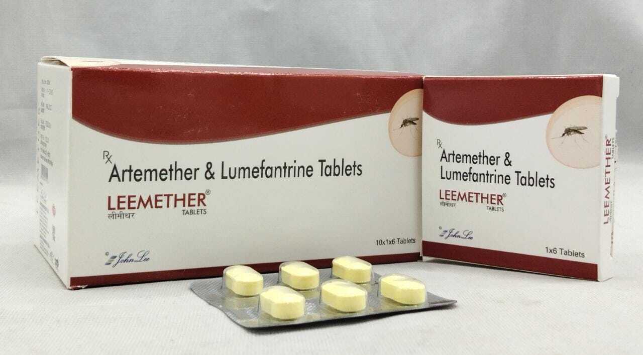 Artemether Lumefantrine Tablet