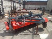 Hydraulic Broomer