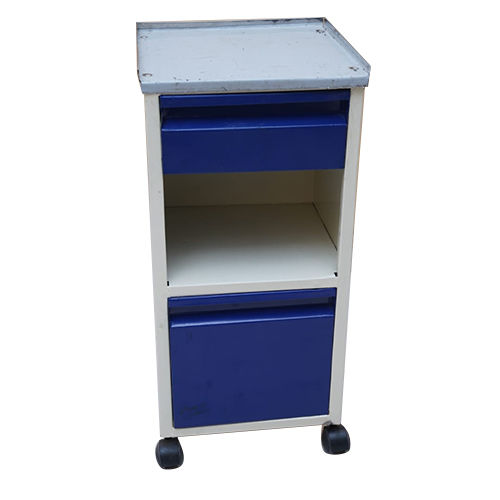 Portable Bed Side Locker