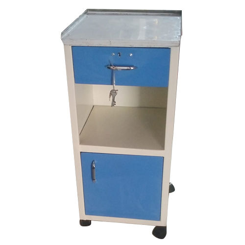 SS Top Deluxe Locker