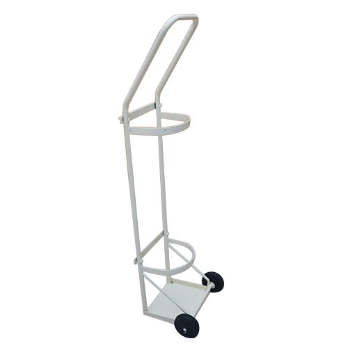 Oxygen Trolley