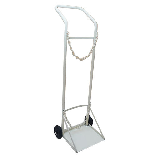 Jumbo Oxygen Trolley