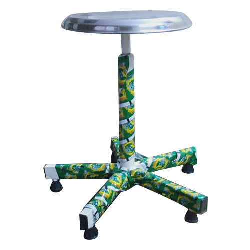 SS Top Stool