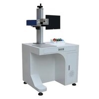 Metal Marking Machine - Co2 Laser, Air Cooling System | New Industrial Cnc Technology For Precision Marking