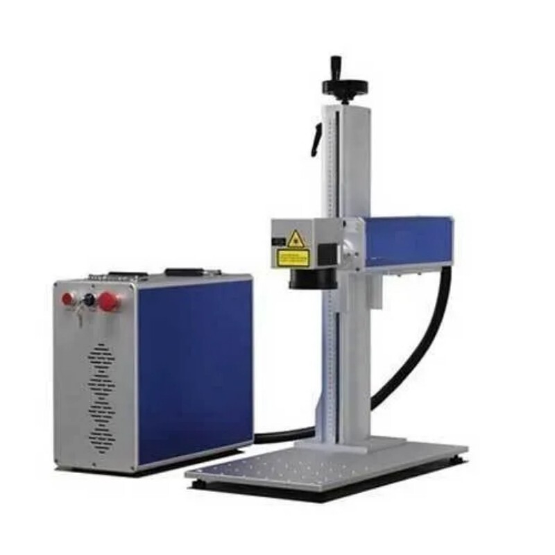 Portable Laser Marking Machine - CO2 Laser Technology Air Cooling System | New Industrial CNC Solution