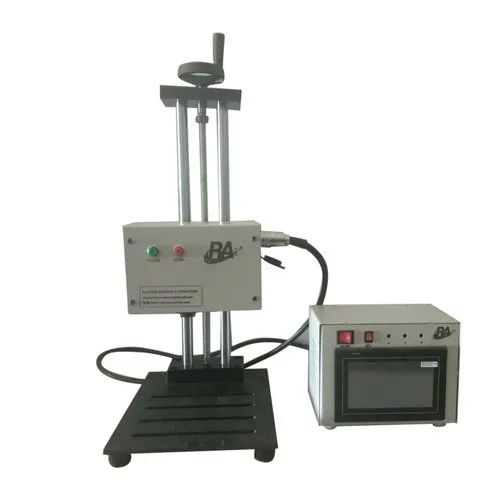 Industrial Dot Peen Marking Machine