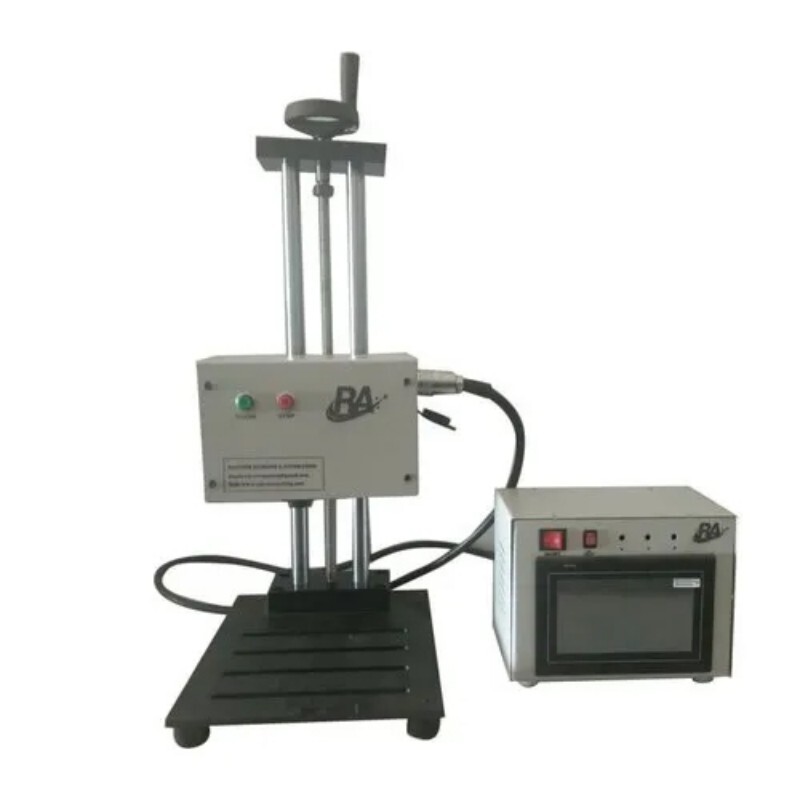 Industrial Dot Peen Marking Machine - Laser Type: Co2