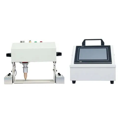 Co2 Ra03 Portable Dot Marking Machines