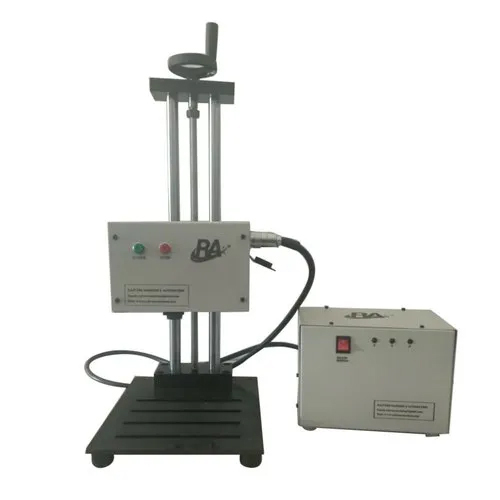 RA 02 Dot Peen Marking Machine