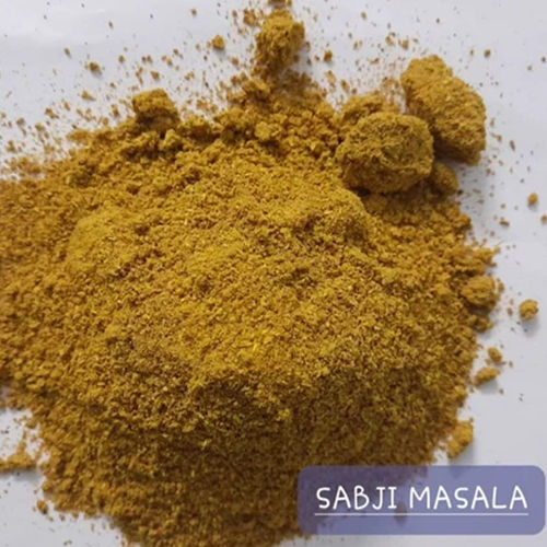 Sabji Masala Grade: First Class