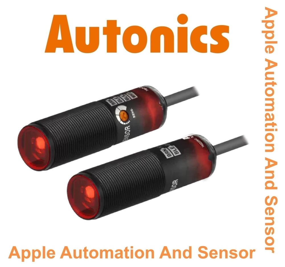 Autonics Brqp20M-Tdta-P Photoelectric Sensor - Accuracy: Accuracy