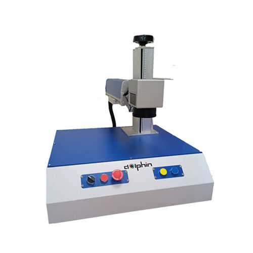 Fiber Laser Marking Machine