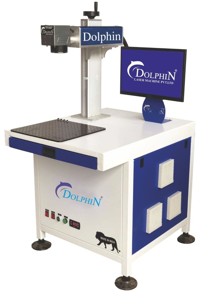 Gold Laser Marking Machine