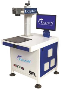 Gold Laser Marking Machine