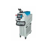 Welding Machine - Nd:yag 1064nm Laser Source, 230w Average Power, 6.5kw Peak Power | Industrial Use, High Accuracy, Stainless Steel, 220v Ac Power Supply